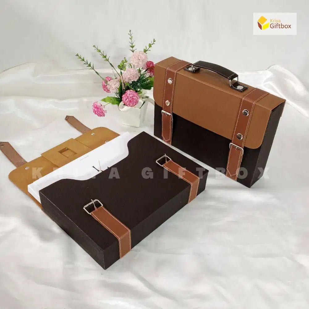 Box Album Foto Wedding Terbaru Ukuran 33x23x6