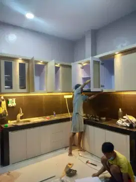 Kitchen set * Surabaya * Sidoarjo