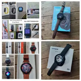 JualBeli SmartWatch & SmartBand baru & bekas