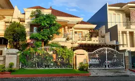 Dijual Rumah Galaxy Bumi Permai Araya Mewah Siap Huni 2 Lantai