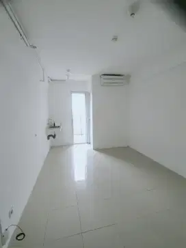 Ready studio unfurnished free maintenance Bassura City