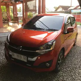Daihatsu Ayla 2019 Bensin