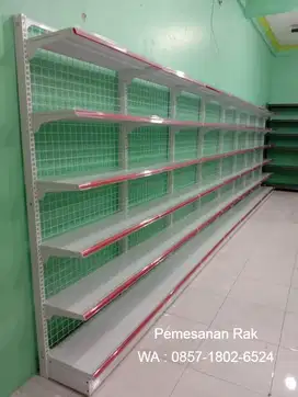 Rak Toko Minimarket Modern Murah
