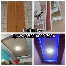 Plafon PVC berkualitas