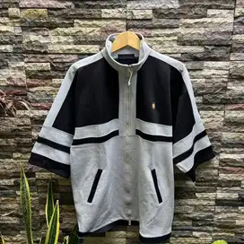 Jaket short sleeve