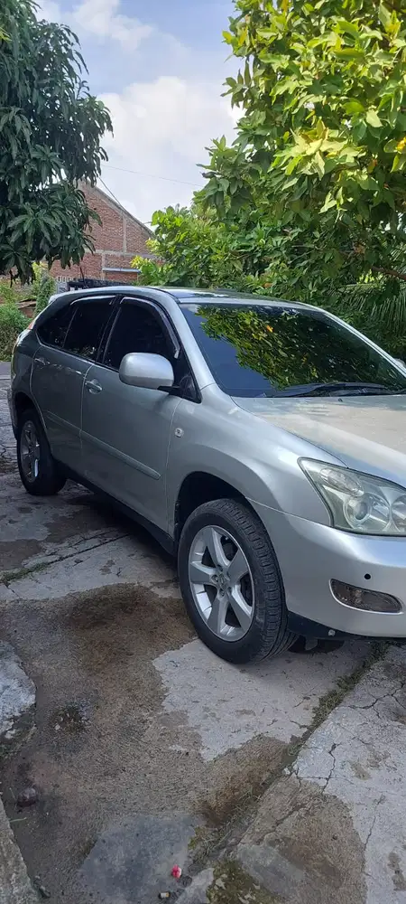 Toyota Harrier 2006 Bensin