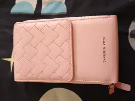 Dompet tali pajang