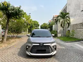 Toyota Avanza G 1.5 2021 Matic Silver All New Plat S