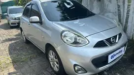 [OLXmobbi] Nissan March 1.2 XS Bensin-AT 2016 Silver(NQ)