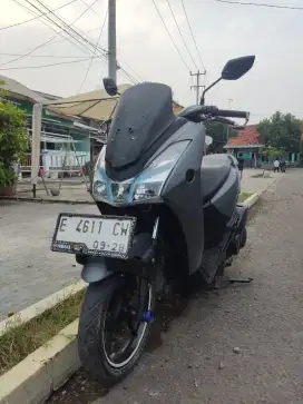 Yamaha Lexi 125 2019 Pajak Hidup Lengkap