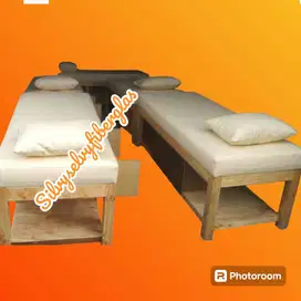 menjual bed massage dan facial terbaru siap kirim,,bisa custom