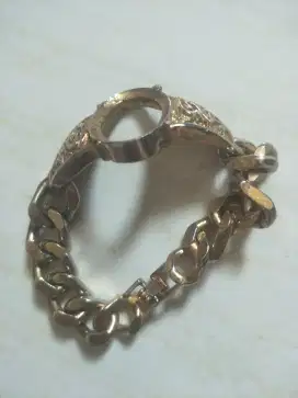 GELANG BATU AKIK PRIA.