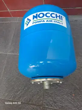 Pressure Tank Nocchi Italy