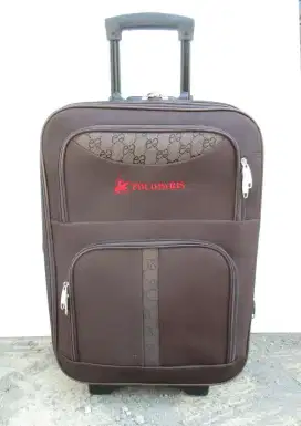 Polo Travel Bag / Koper Kanvas