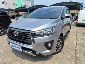 [OLXmobbi] Toyota Kijang Innova 2.0 G Bensin-AT 2021 Silver(NZ)