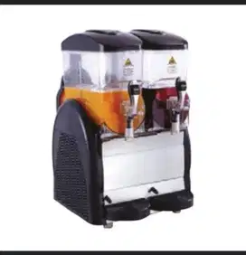 Cuci gudang NEW GEA Slush Granita Machine MYGRANITA-2S Garansi