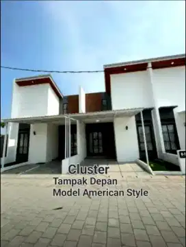CLUSTER ZIA EMERALD MODEL AMERICAN STYLE