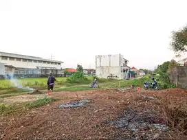 Kavling Siap AJB, Sebelah Qiana Pavilliun