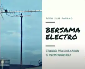 Kantor Pasang Antena TV Digital Cempaka Putih