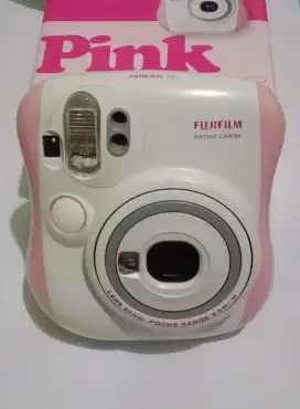 KAMERA INSTAX MINI 25 PINK MERK FUJIFILM