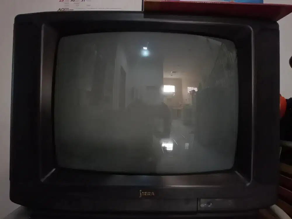 TV Siera 21 inch