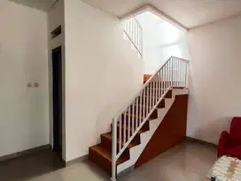 Terima pasang reling / railing tangga di bandung, sawargi kreasindo