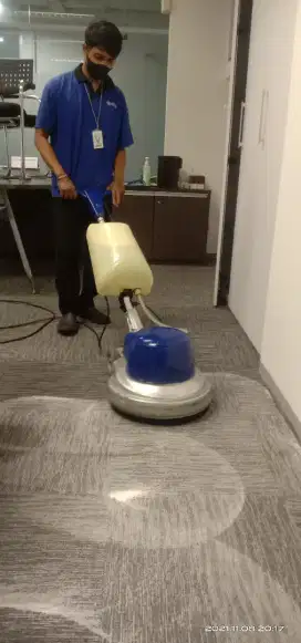 Jasa,cuci karpet kantor panggilan Jabodetabek.