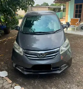 Jual Cepat Honda Freed