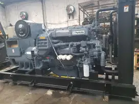 Genset Perkins 1400 kva open siap kerja