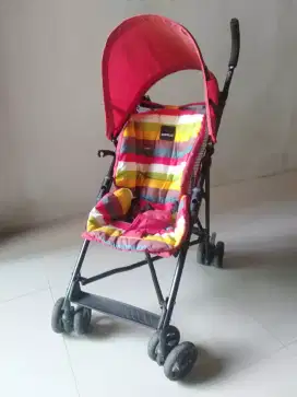 Jual stroller bayi merk BABYELLE