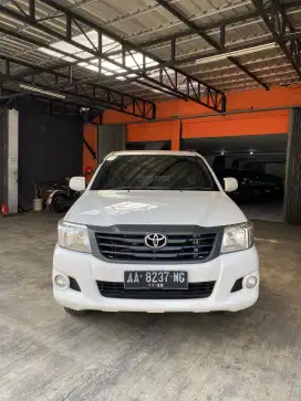 Hilux pu diesel 2014