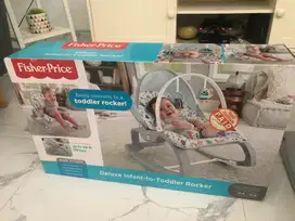 Dijual toddler Rocker