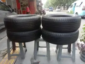 Mj ban 215/60/R17 Dunlop Enasave 2021 4pcs mlus 90% siap pke  hub Wa