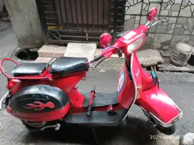 Di Jual VESPA STRADA