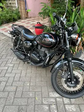 Kawasaki Estrella atau W250 CBU