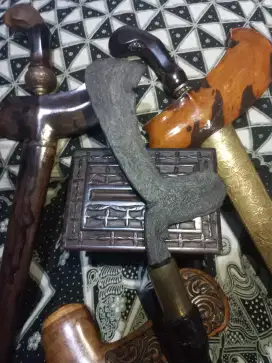 Keris Pusaka KUDI Original Otentik