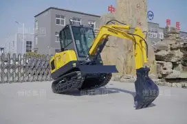 Crawler Excavator Hengwang HW-25(2,5 ton)