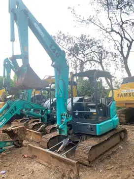 Jual excavator SK 50 Kobelco