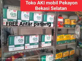 Kang Aki Bekasi,Antar pasang Free