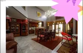 jual rumah mewah puriasri durentiga pancoran psrminggu jakarta selatan