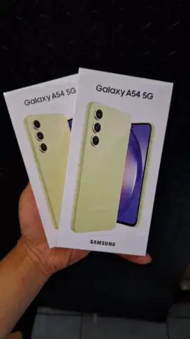 Samsung A54 5G Promo CB up to 1,1 JUTA!