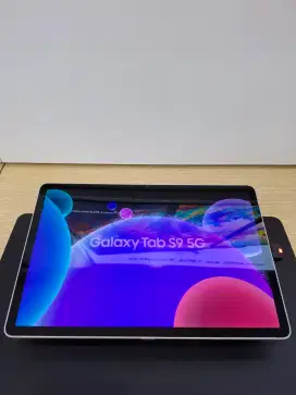 SAMSUNG TAB S9 WIFI FREE BUDS FE