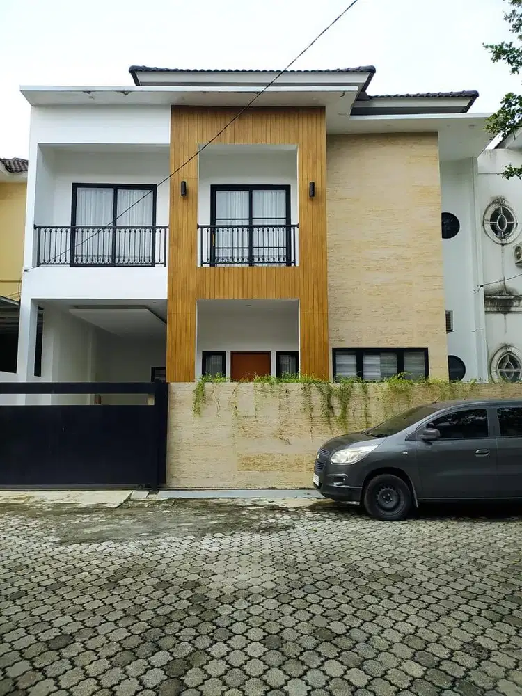 Disewakan Rumah Full Furnished