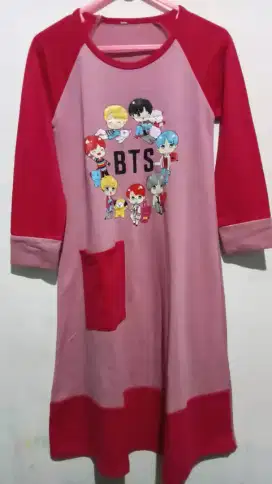 Gamis 5-6 th second