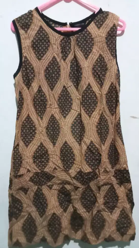 Drees batik anak 6th second
