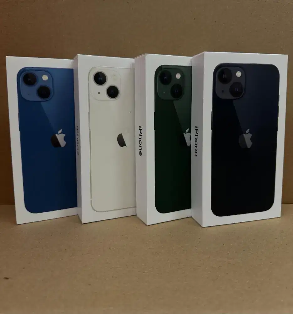 PROMO IPHONE 13 !!!