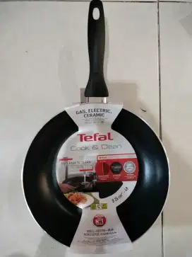 Frypan Tefal Cook & clean 26 cm