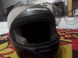 Helm ninja ukuran L