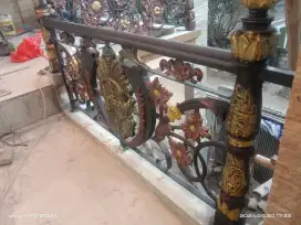 Balkon ornamen moderen