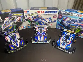 Koleksi TAMIYA -